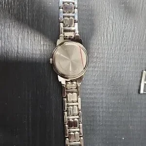 elegant status watch In silver tone Avon | Accessories | Elegant Status Watch In Silver Tone  main image 3